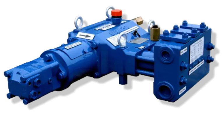 niebieskie urządzenie